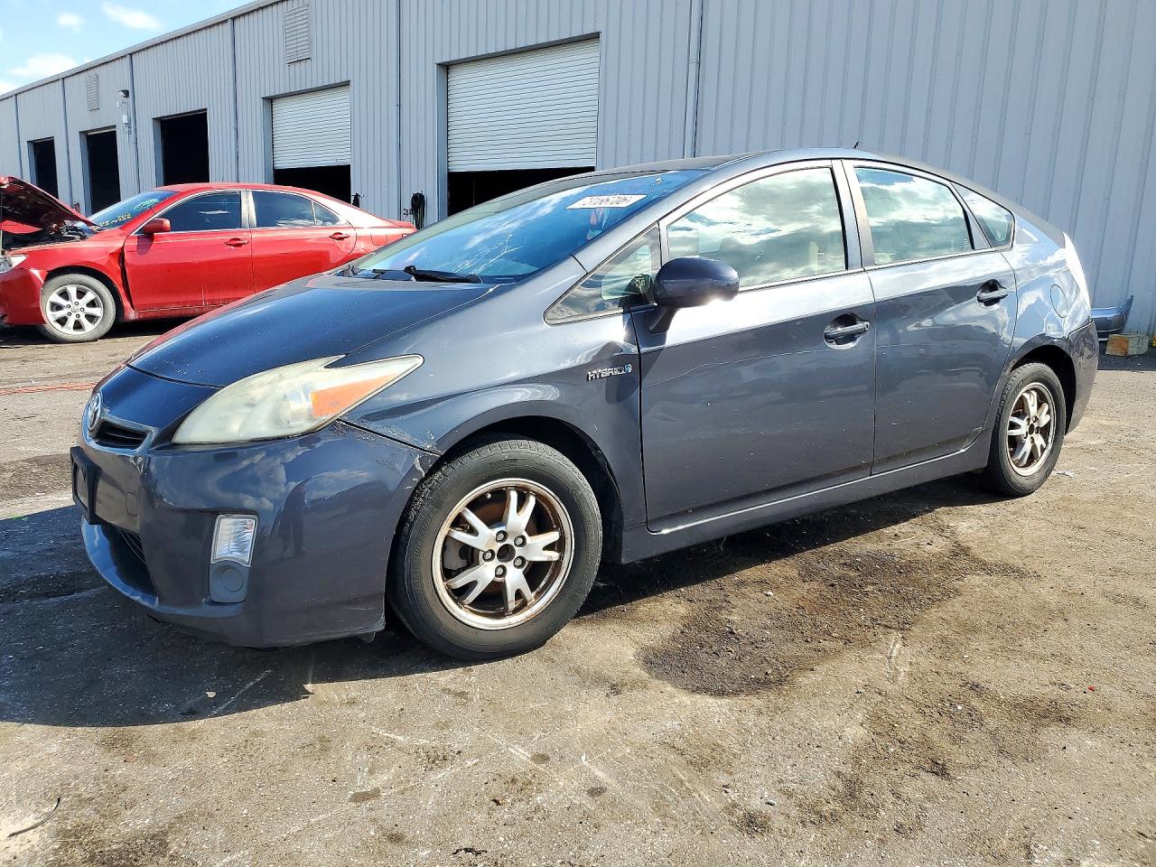 2010 TOYOTA PRIUS II | JTDKN3DU2A0006750 | UPCARS