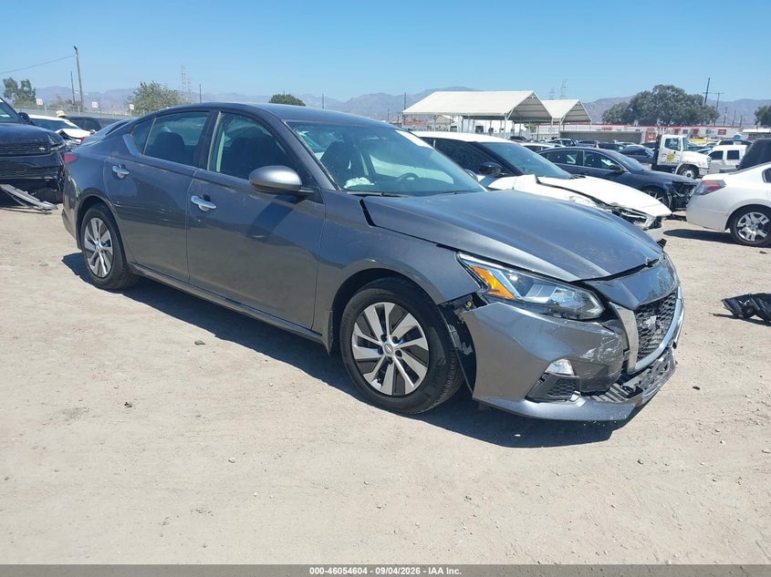 2019 NISSAN ALTIMA 2.5 S | 1N4BL4BVXKC210886 | UPCARS