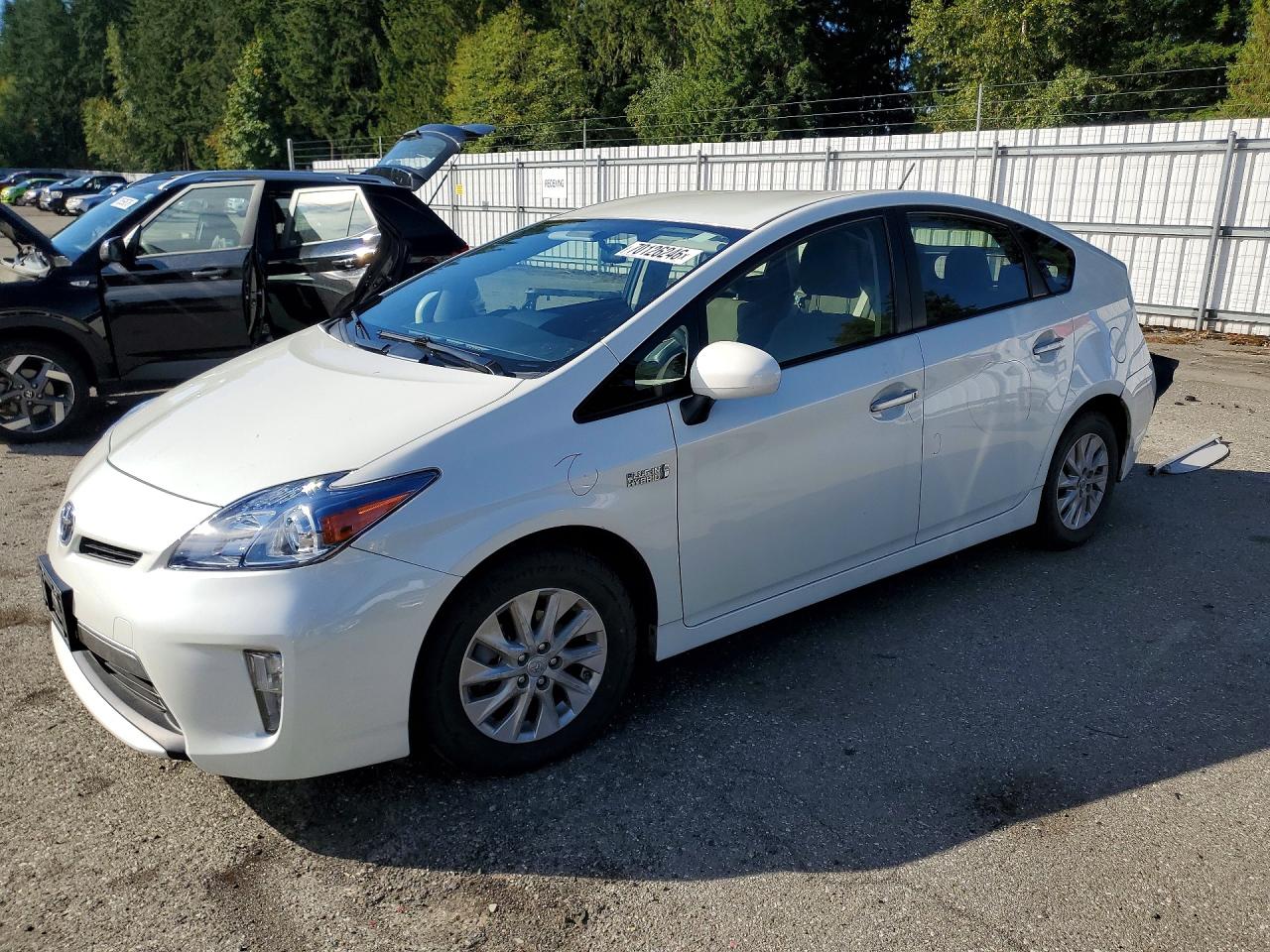 2013 TOYOTA PRIUS BASE | JTDKN3DP8D3048241 | UPCARS