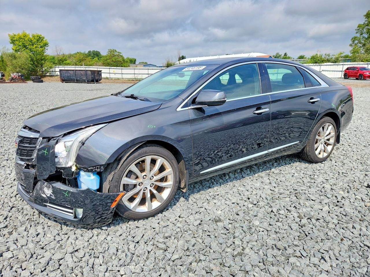 2016 CADILLAC XTS LUXURY COLLECTION | 2G61N5S3XG9110549 | UPCARS