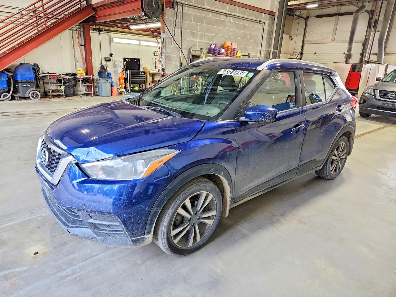 2020 NISSAN KICK SV | 3N1CP5CV0LL523946 | UPCARS