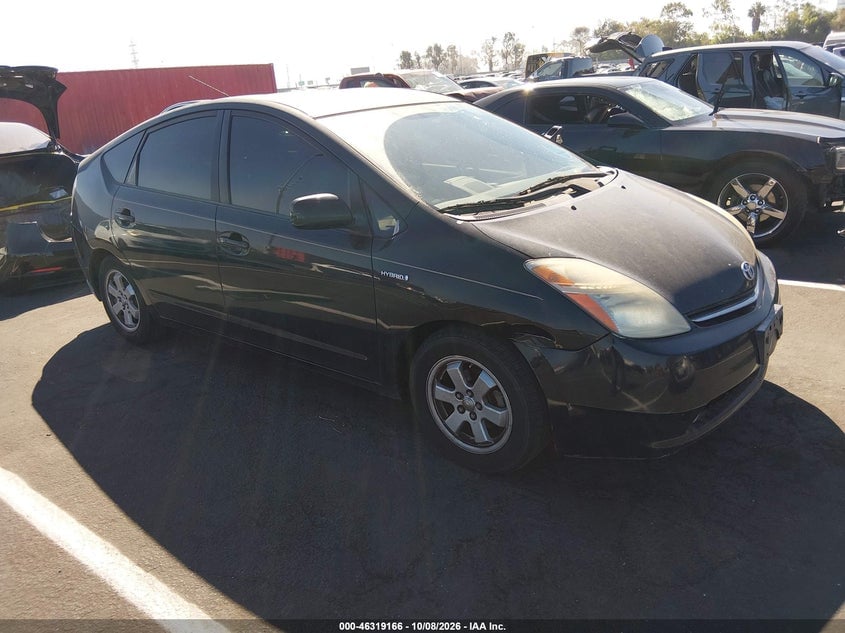 2007 TOYOTA PRIUS | JTDKB20UX73240988 | UPCARS