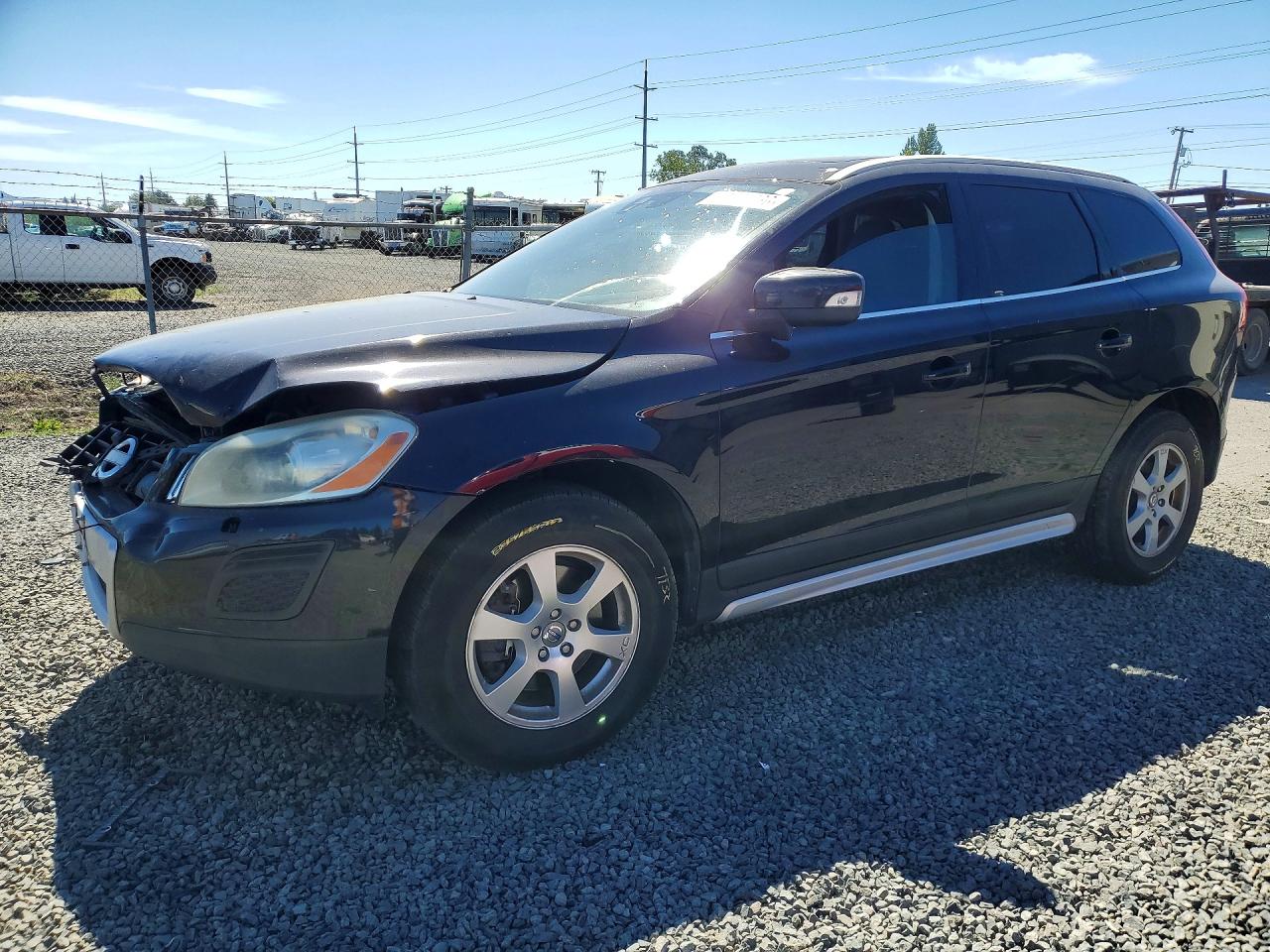 2012 VOLVO XC60 3.2 | YV4952DZ8C2267373 | UPCARS