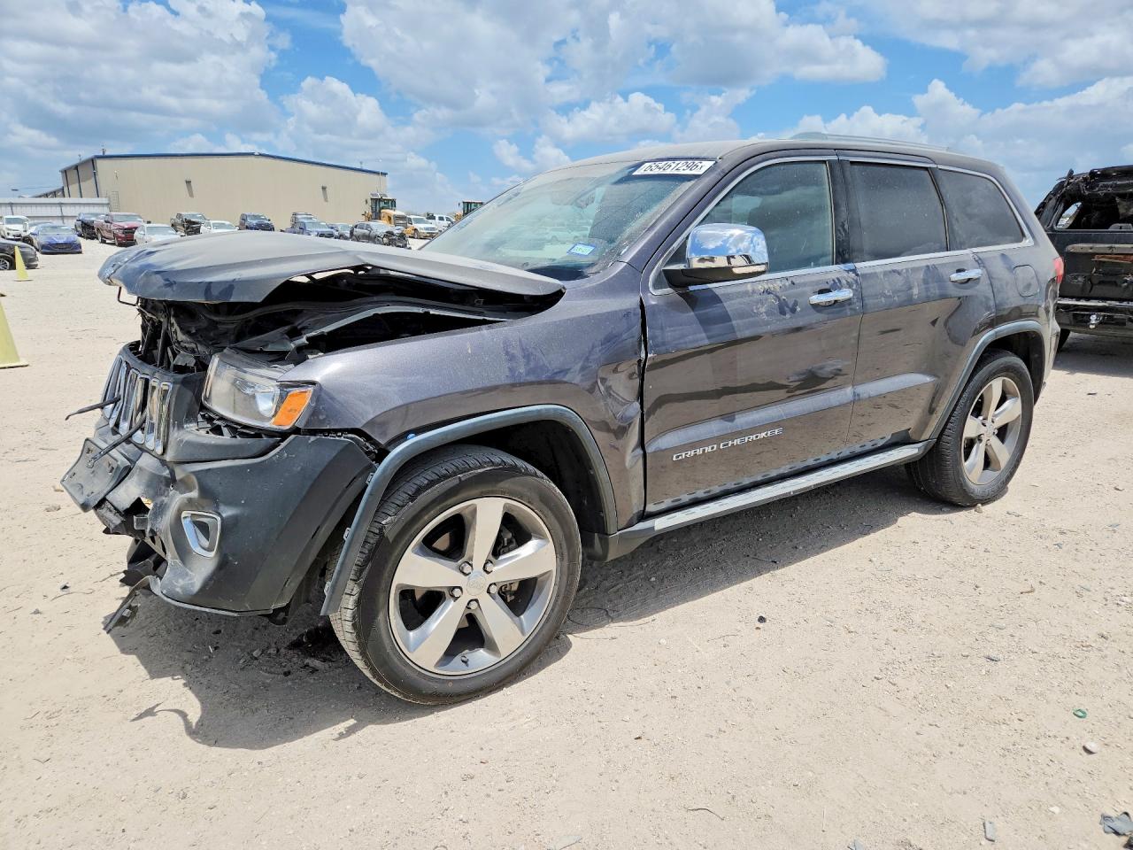 2014 JEEP CHEROKEE LIMITED | 1C4RJEBG4EC141266 | UPCARS