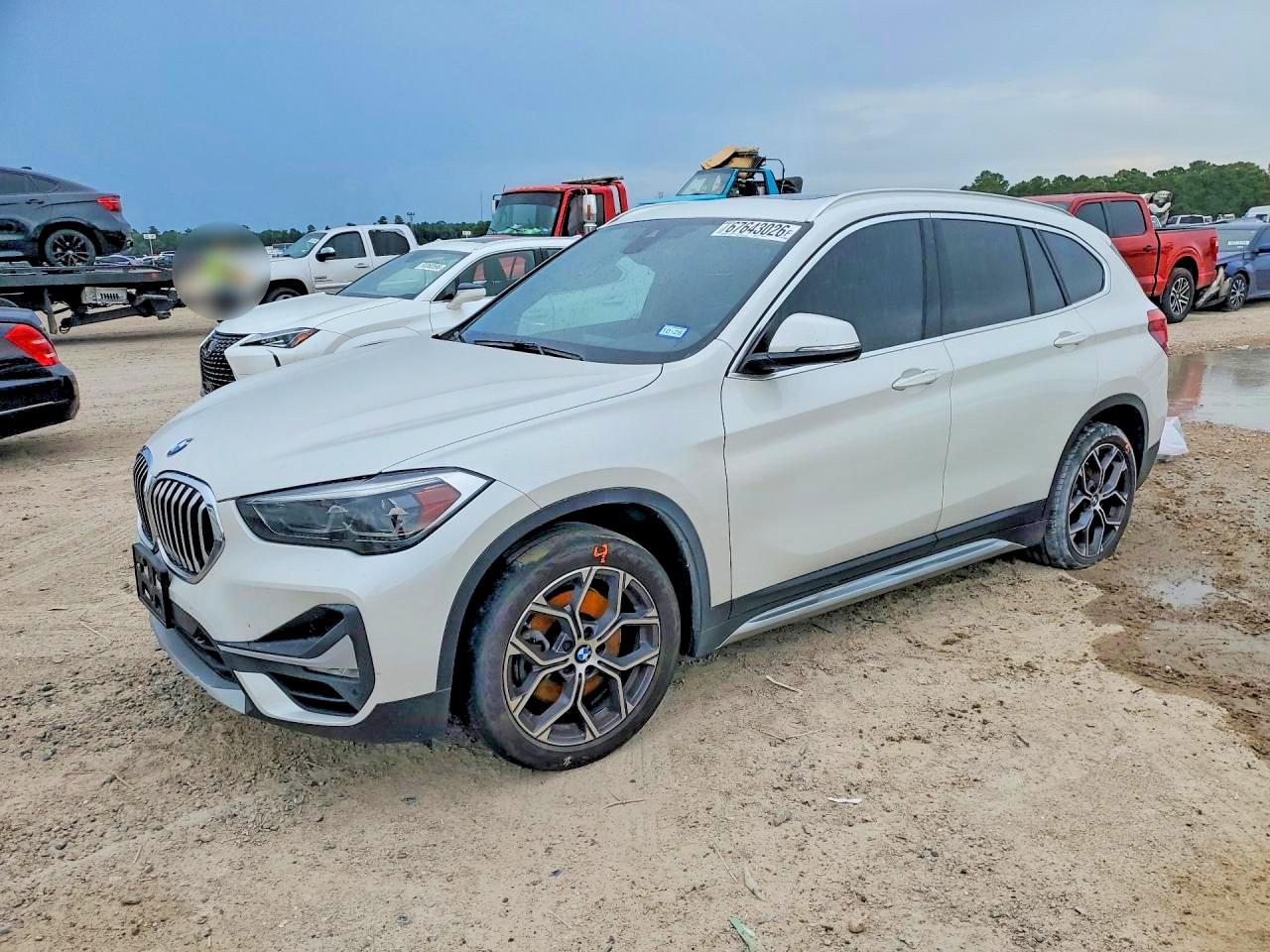 2020 BMW X1 XDRIVE28I | WBXJG9C00L5P92113 | UPCARS
