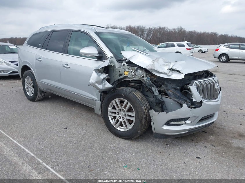 2014 BUICK ENCLAVE CONVENIENCE | 5GAKRAKD8EJ104145 | UPCARS