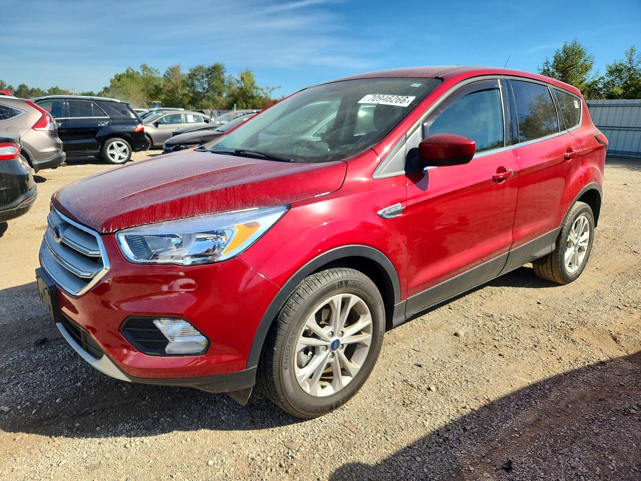 2019 FORD ESCAPE SE | 1FMCU9GD6KUA68471 | UPCARS