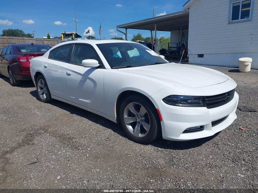 2017 DODGE CHARGER SXT RWD | 2C3CDXHG6HH603171 | UPCARS