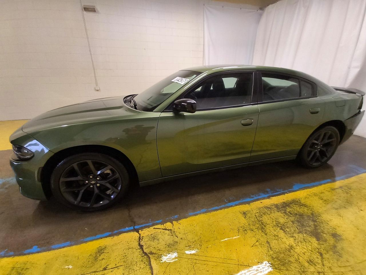 2021 DODGE CHARGER SXT | 2C3CDXBGXMH656796 | UPCARS