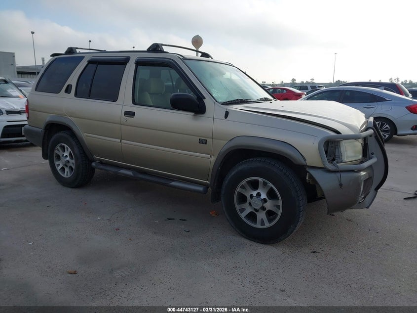 1999 NISSAN PATHFINDER LE/SE/XE | JN8AR07S0XW364058 | UPCARS
