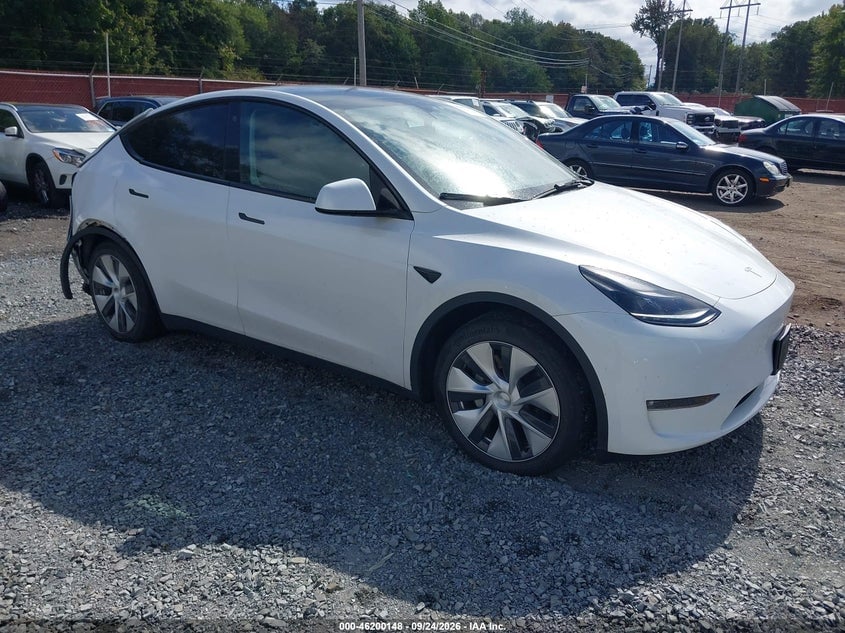 2023 TESLA MODEL Y AWD/LONG RANGE | 7SAYGDEE7PF696350 | UPCARS