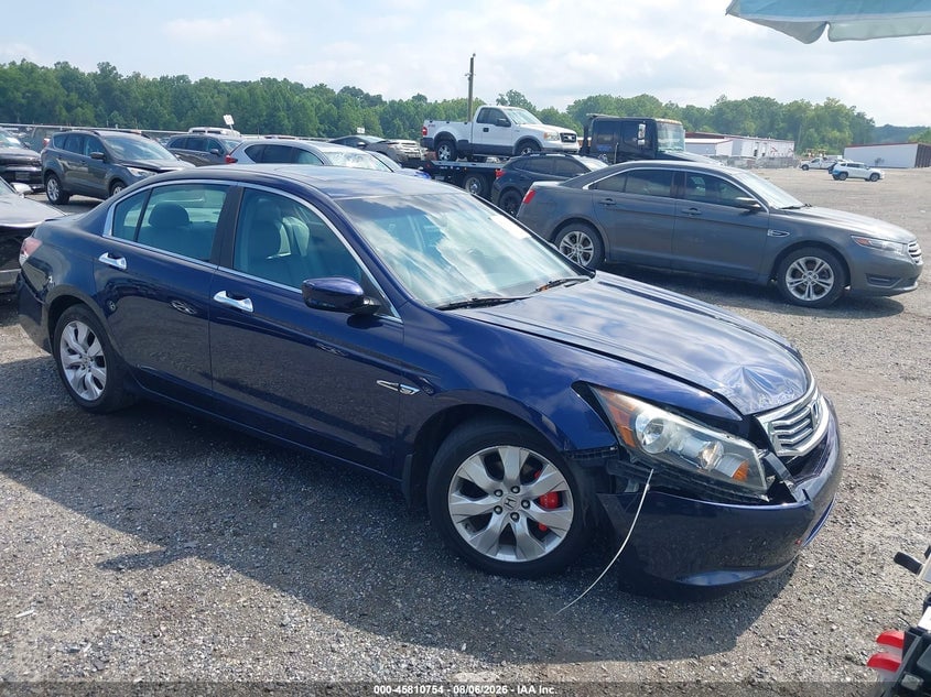 2009 HONDA ACCORD 2.4 EX-L | 1HGCP26869A146171 | UPCARS