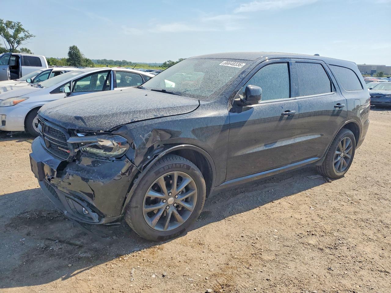 2018 DODGE DURANGO GT | 1C4RDJDG5JC174445 | UPCARS