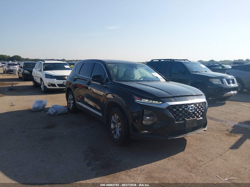 2020 HYUNDAI SANTA FE SEL | 5NMS33AD5LH269747 | UPCARS