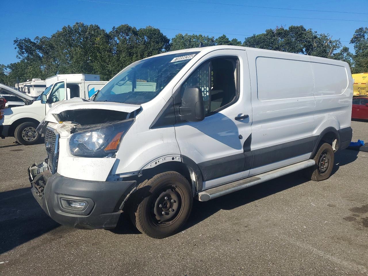 2025 FORD TRANSIT DELIVERY VAN | 1FTBR1Y85SKA59700 | UPCARS