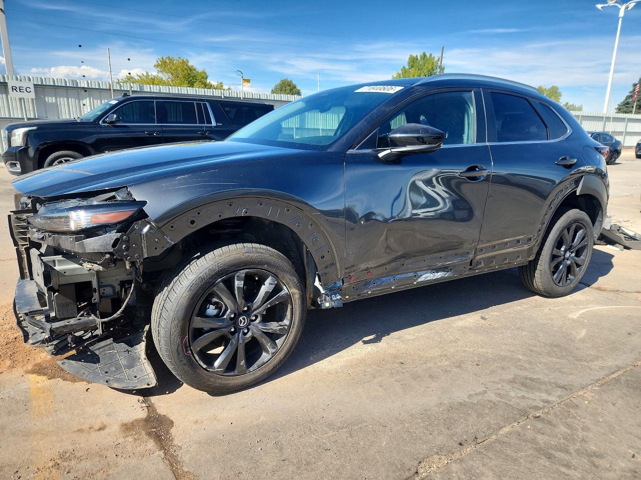 2024 MAZDA CX30 SELECT | 3MVDMBBM2RM660177 | UPCARS