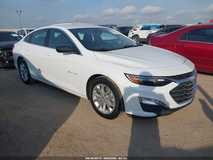 2024 CHEVROLET MALIBU FWD 1LT | 1G1ZD5ST5RF143030 | UPCARS