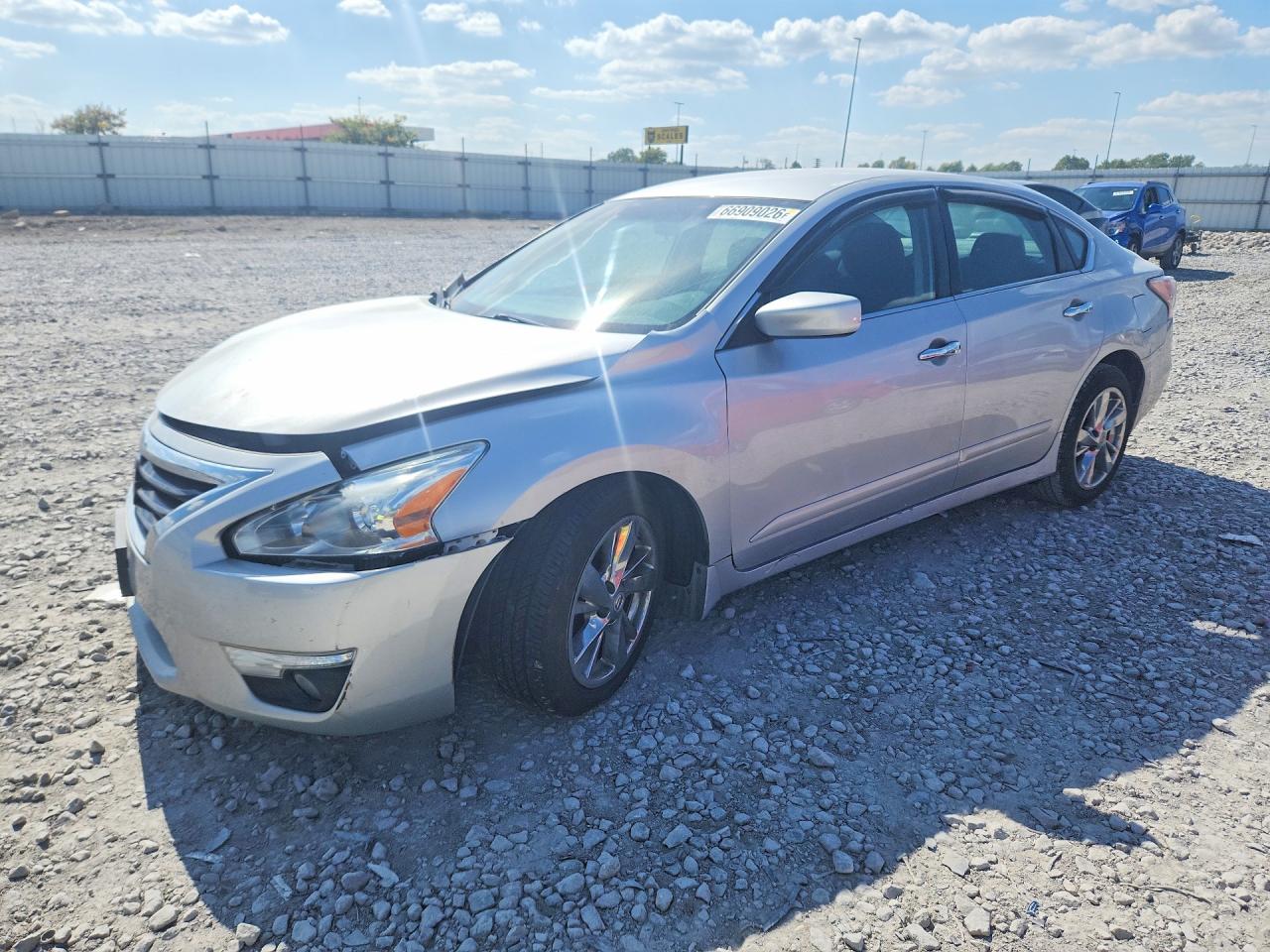2015 NISSAN ALTIMA 2.5 SV | 1N4AL3AP1FC282980 | UPCARS