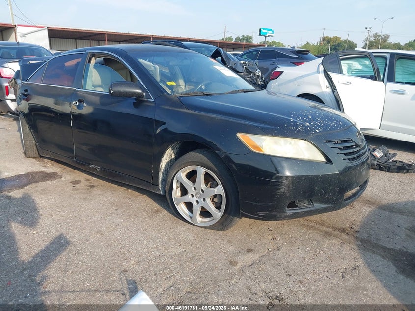 2008 TOYOTA CAMRY | 4T1BE46K68U738752 | UPCARS
