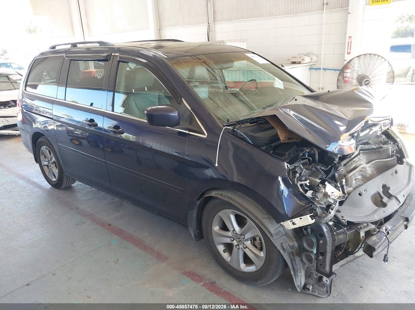 2008 HONDA ODYSSEY TOURING | 5FNRL38958B054538 | UPCARS