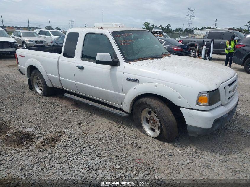 2011 FORD RANGER SPORT | 1FTKR4EE7BPA60801 | UPCARS