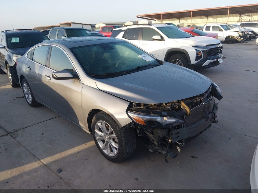 2024 CHEVROLET MALIBU FWD 1LT | 1G1ZD5ST5RF146686 | UPCARS