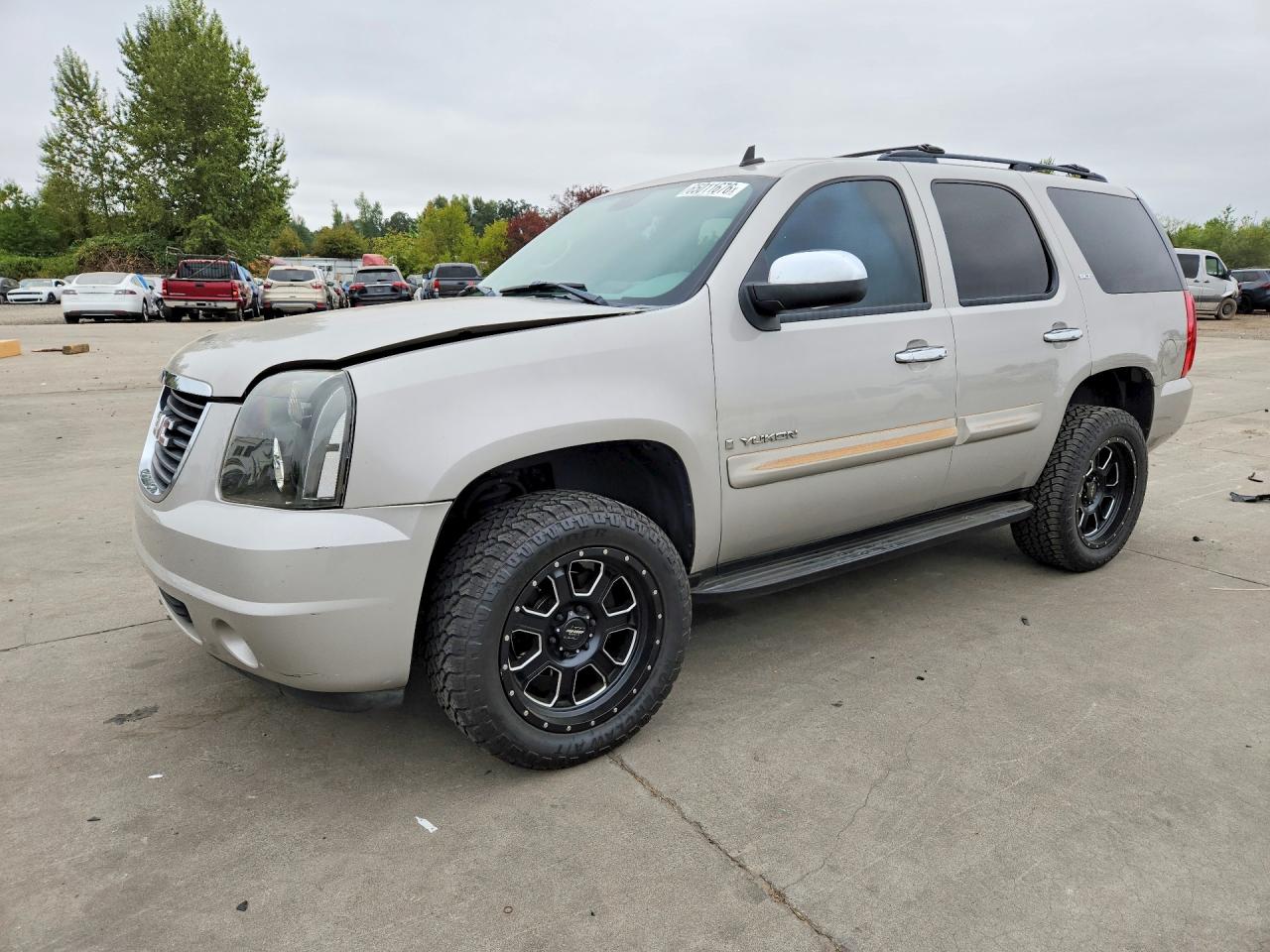 2007 GMC YUKON | 1GKFK13067J344642 | UPCARS