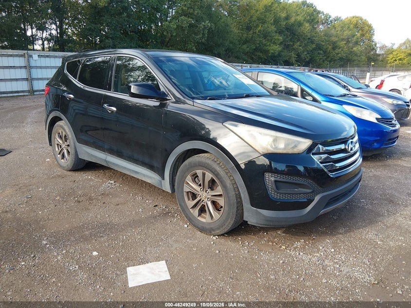 2013 HYUNDAI SANTA FE SPORT | 5XYZT3LB7DG006343 | UPCARS