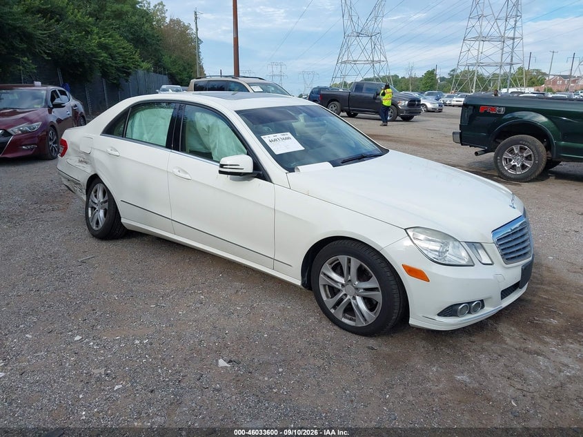 2010 MERCEDES-BENZ E 350 4MATIC | WDDHF8HB3AA142818 | UPCARS