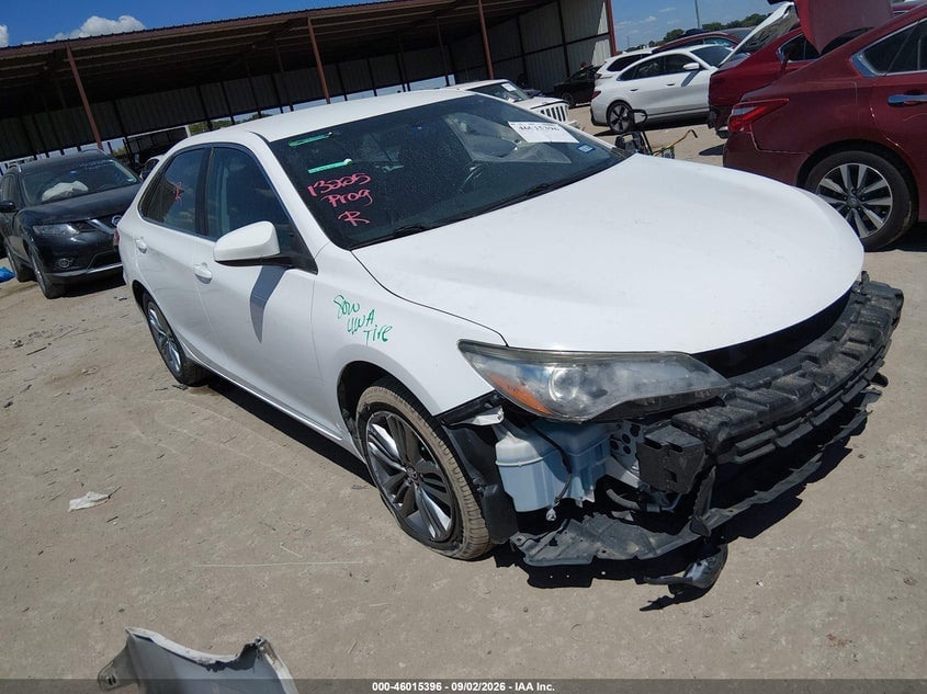 2017 TOYOTA CAMRY SE | 4T1BF1FK5HU383617 | UPCARS