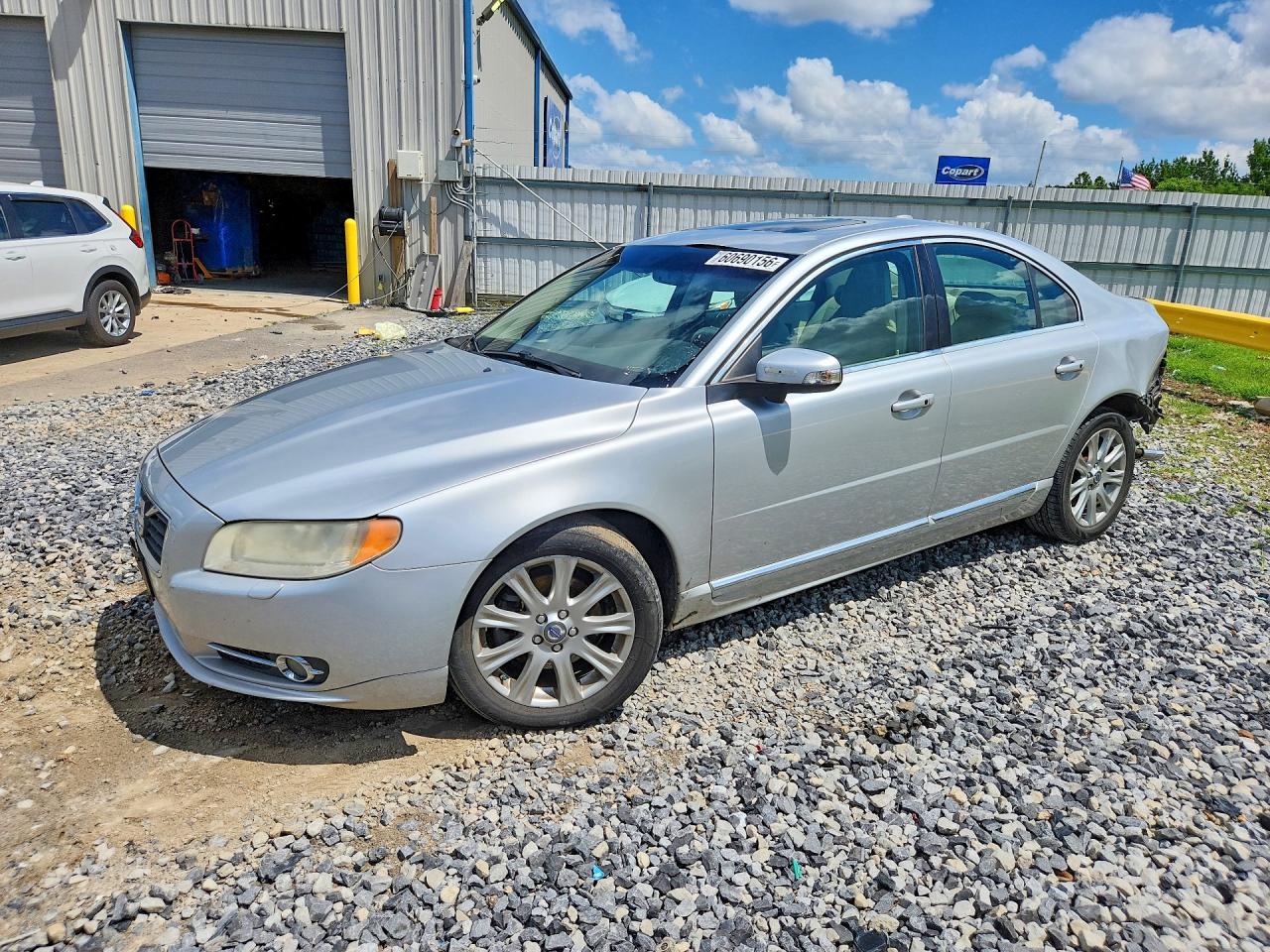 2010 VOLVO S80 3.2 | YV1982AS3A1122403 | UPCARS