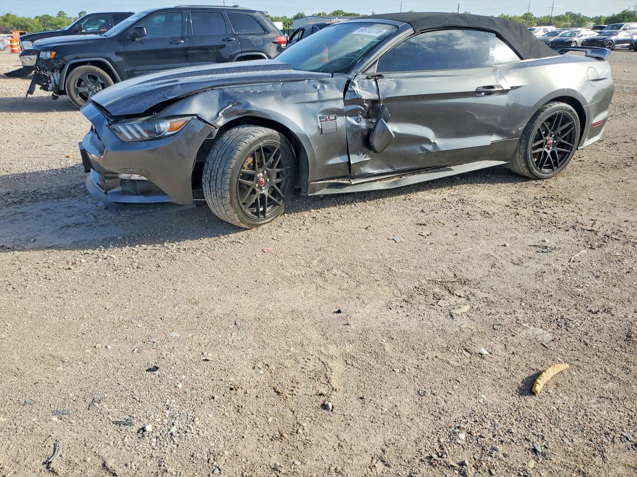 2015 FORD MUSTAN GT | 1FATP8FF6F5332738 | UPCARS