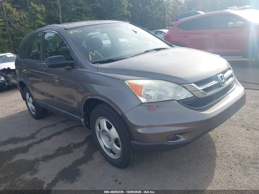 2010 HONDA CR-V LX | 5J6RE3H33AL018351 | UPCARS