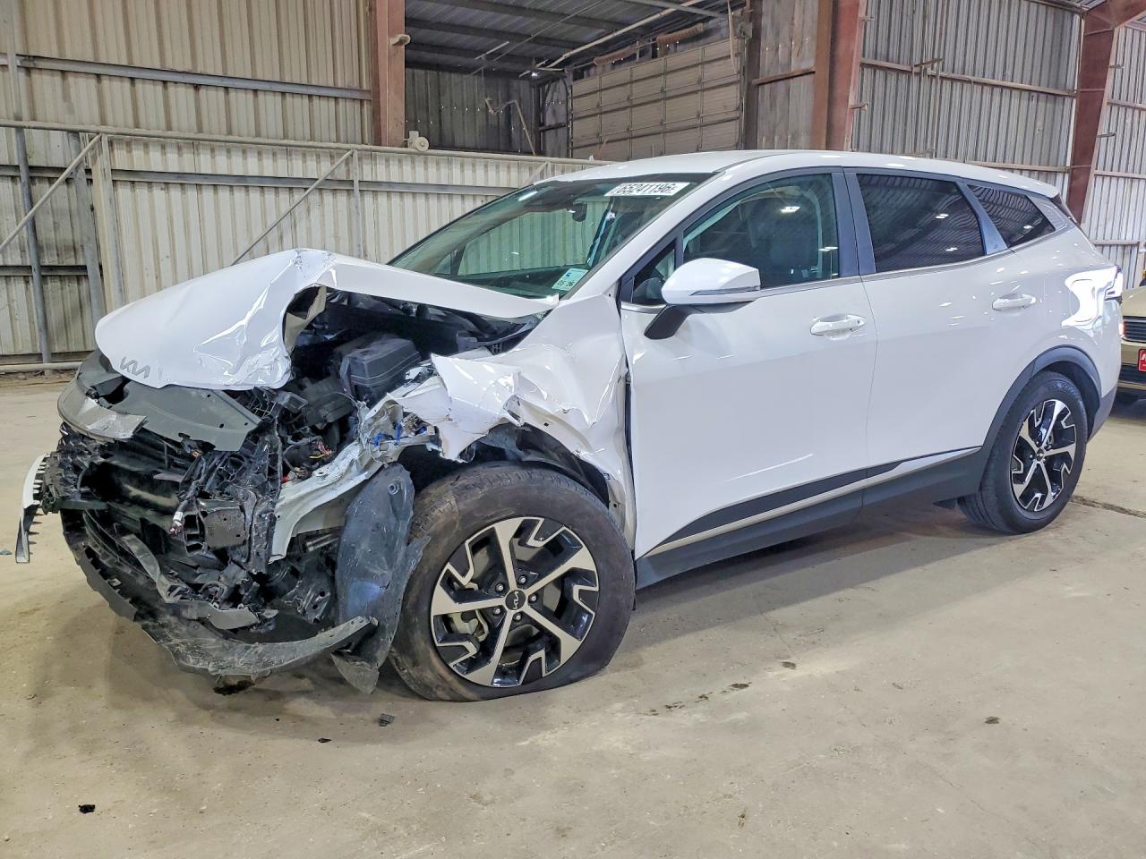 2024 KIA SPORTAG EX | 5XYK33DF8RG214547 | UPCARS