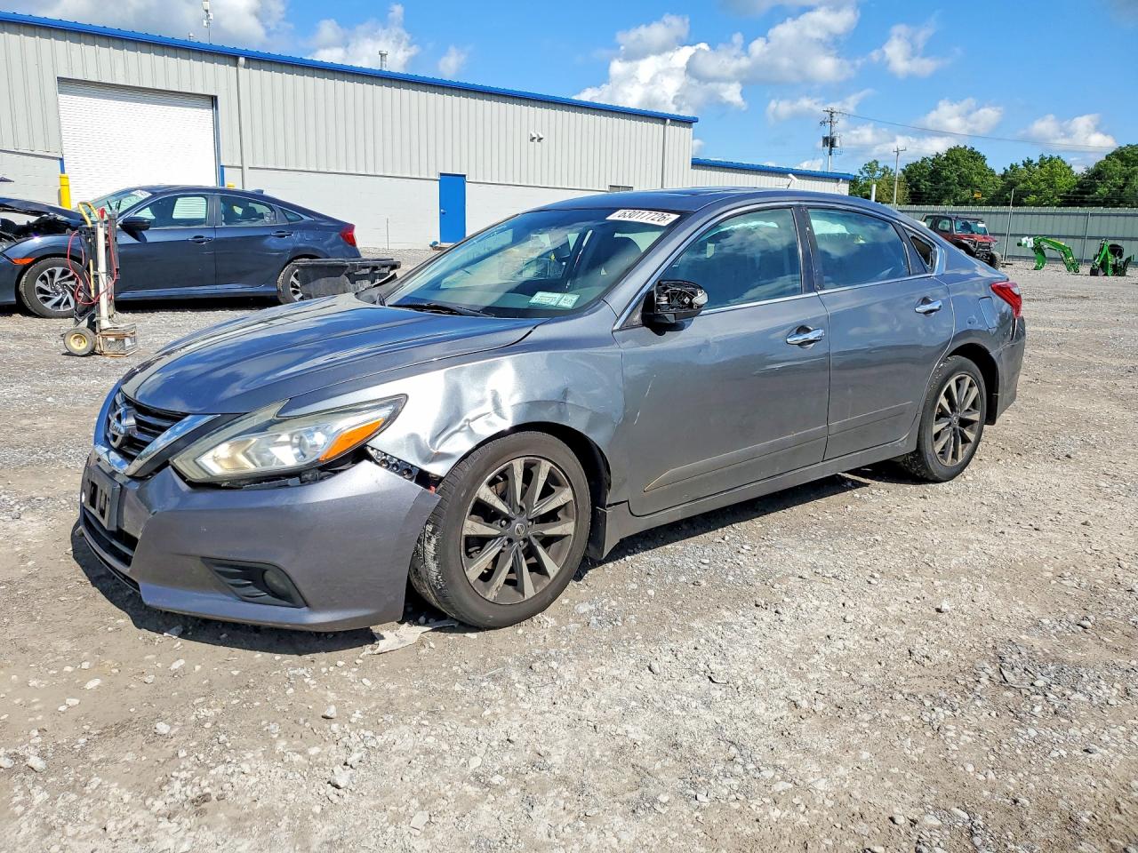 2016 NISSAN ALTIMA 2.5 SV | 1N4AL3AP0GC158863 | UPCARS
