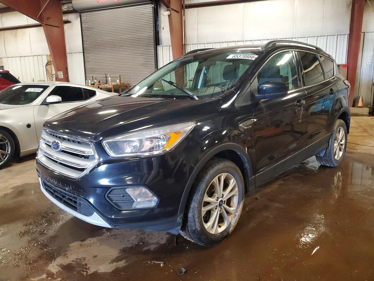 2018 FORD ESCAPE SE | 1FMCU9GD1JUC46673 | UPCARS