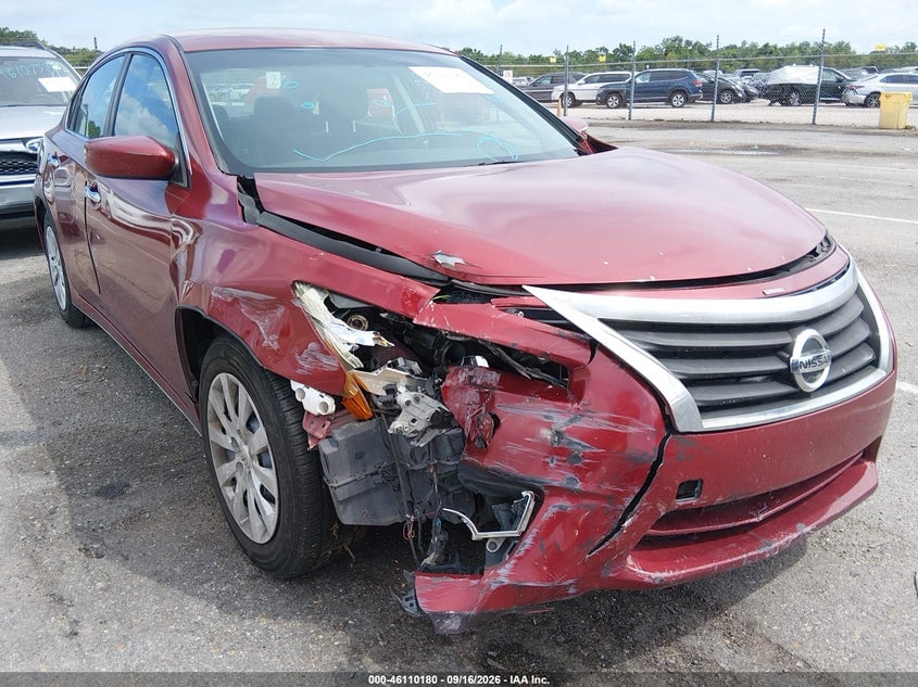 2015 NISSAN ALTIMA 2.5 S | 1N4AL3AP6FC136686 | UPCARS
