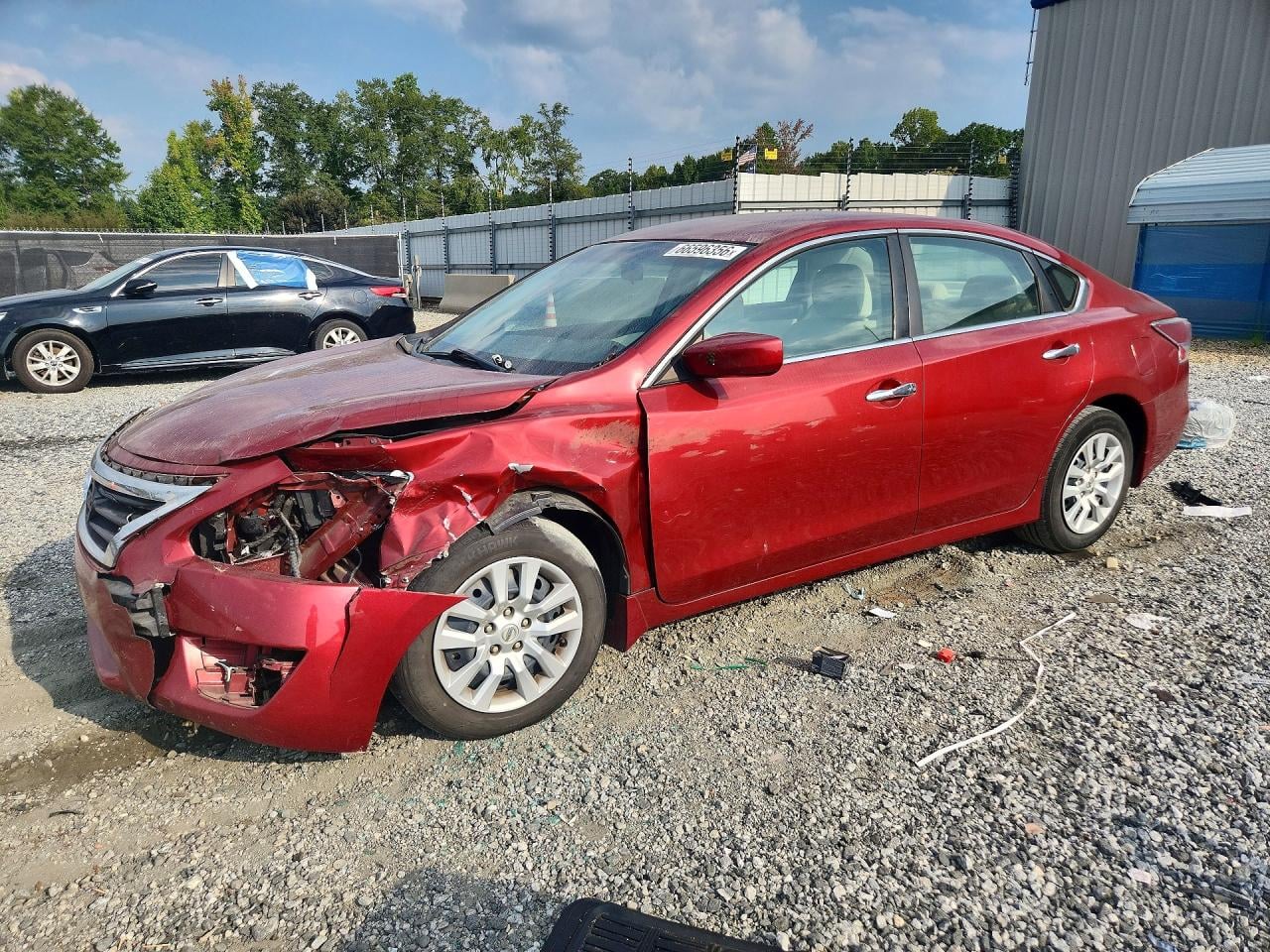 2015 NISSAN ALTIMA 2.5 S | 1N4AL3AP3FC105508 | UPCARS