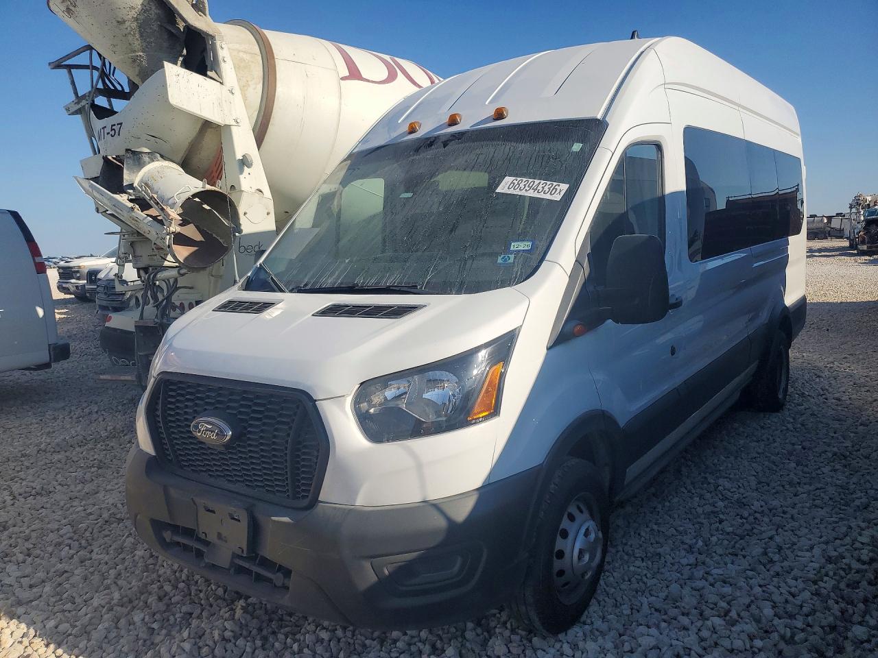 2024 FORD TRANSI T-350 HD | 1FBVU4X8XRKB86357 | UPCARS