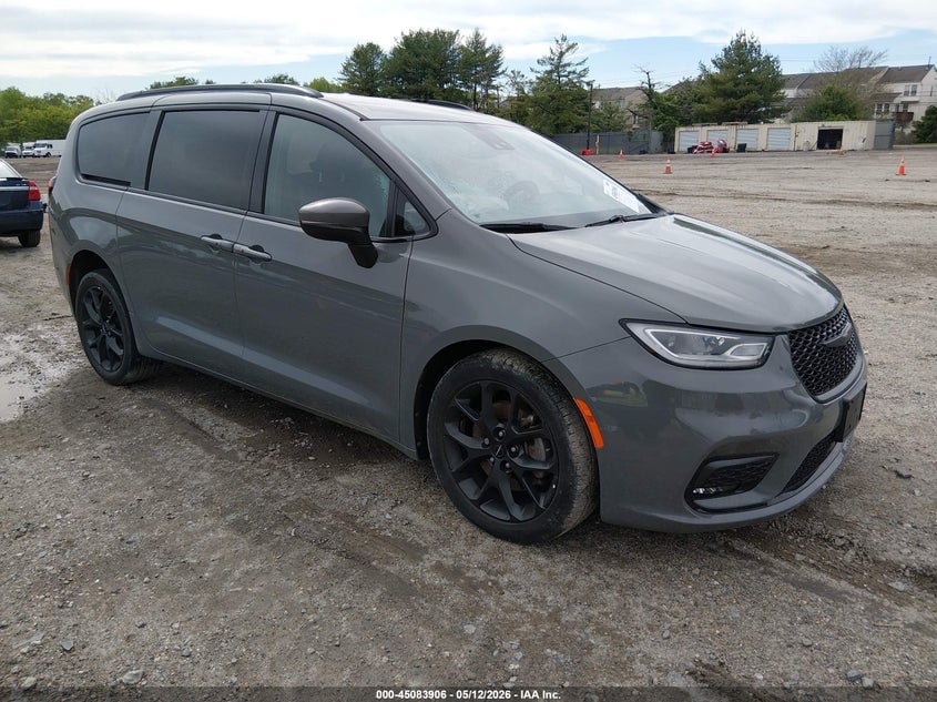 2023 CHRYSLER PACIFICA TOURING L AWD | 2C4RC3BG0PR528079 | UPCARS