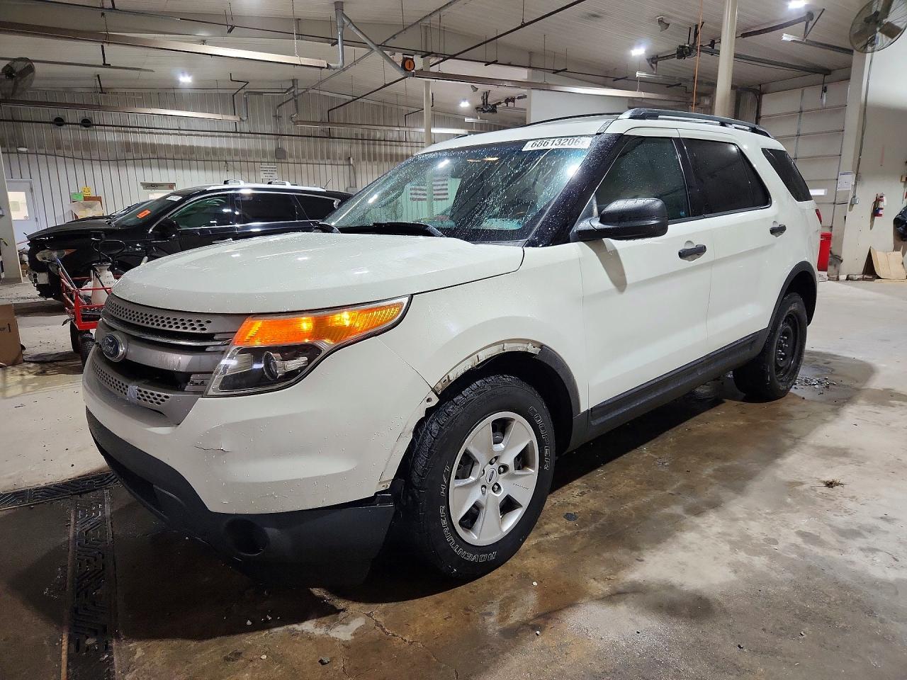 2012 FORD EXPLORER | 1FMHK8B85CGA68798 | UPCARS