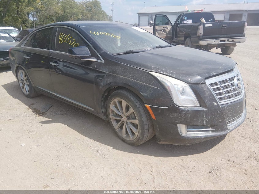 2013 CADILLAC XTS LUXURY | 2G61P5S39D9114162 | UPCARS