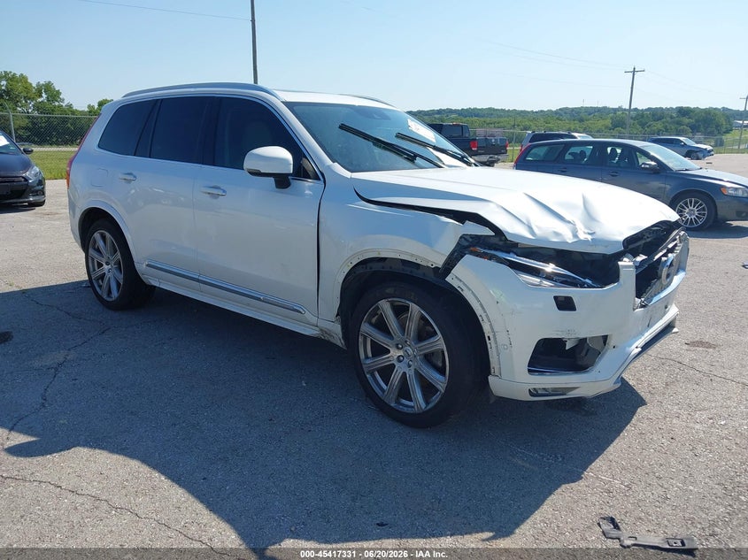 2017 VOLVO XC90 T6 | YV4A22PL6H1180680 | UPCARS