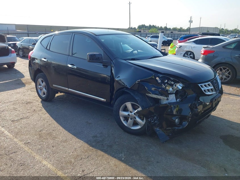 2012 NISSAN ROGUE S | JN8AS5MT8CW604319 | UPCARS