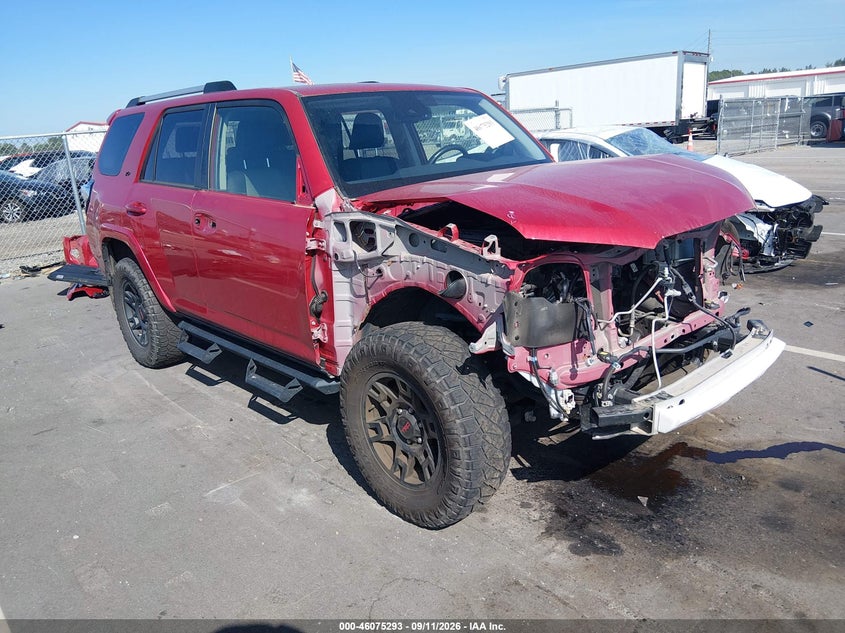 2023 TOYOTA 4RUNNER SR5 PREMIUM | JTEFU5JR9P5289901 | UPCARS