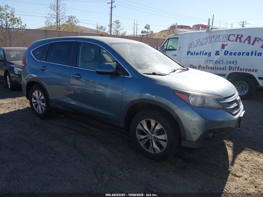 2014 HONDA CR-V EX | 5J6RM4H58EL067836 | UPCARS
