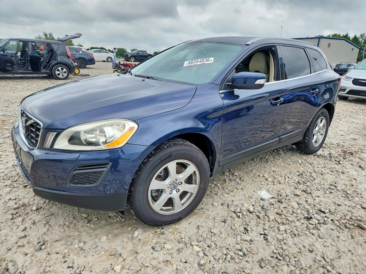 2012 VOLVO XC60 3.2 | YV4940DZ7C2323388 | UPCARS