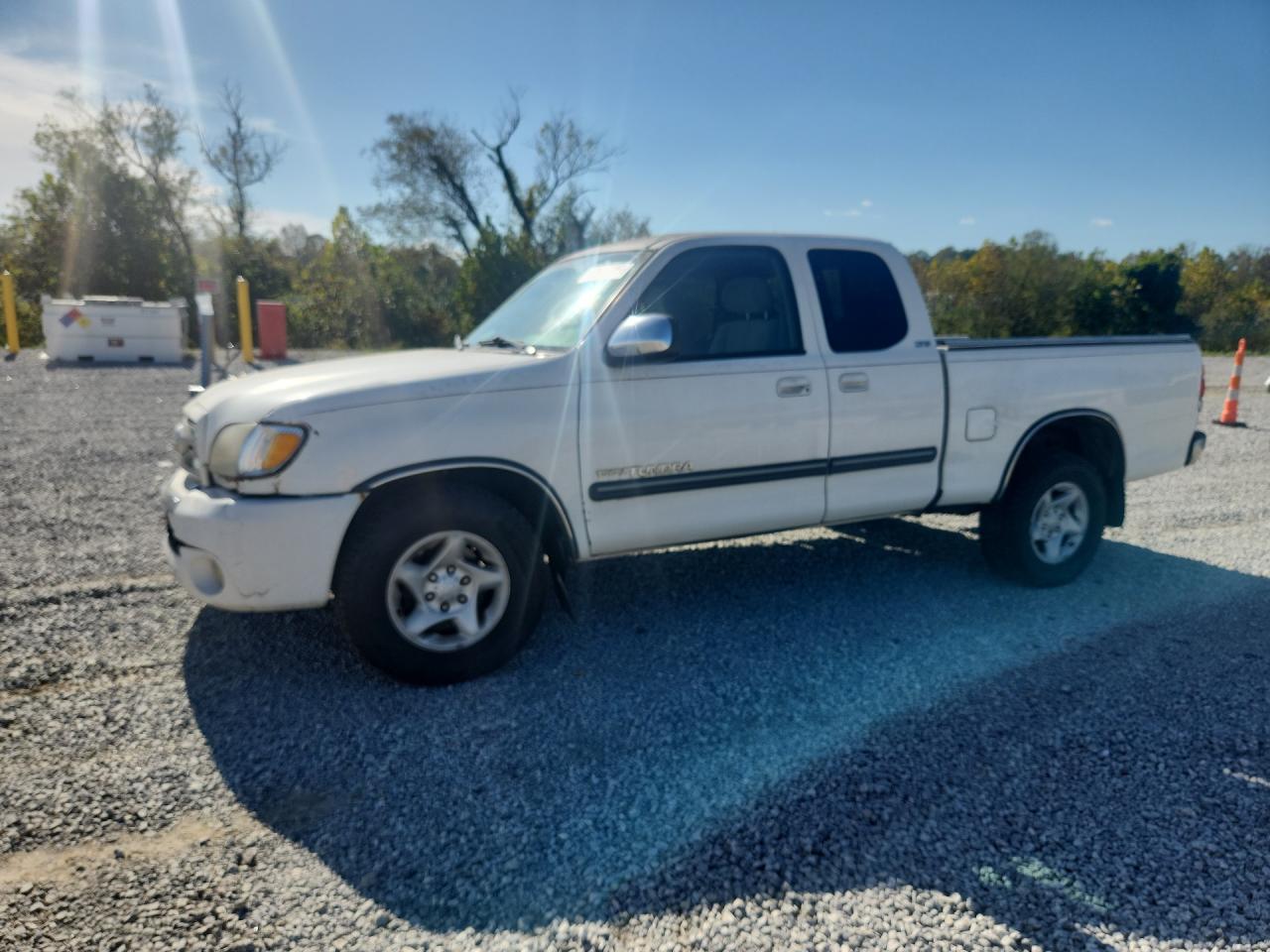 2004 TOYOTA TUNDRA SR5 | 5TBRT34184S445018 | UPCARS