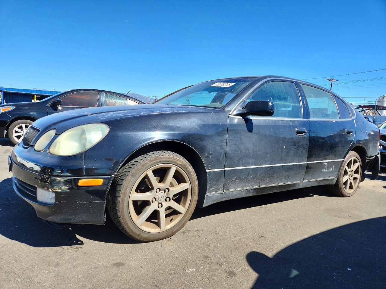 2003 LEXUS GS 430 | JT8BL69S430011996 | UPCARS