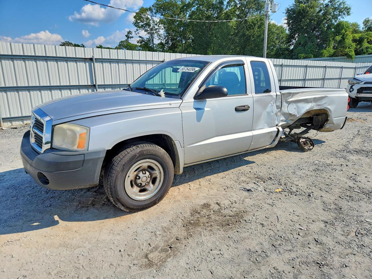 2006 DODGE DAKOTA ST | 1D7HE22K76S687057 | UPCARS